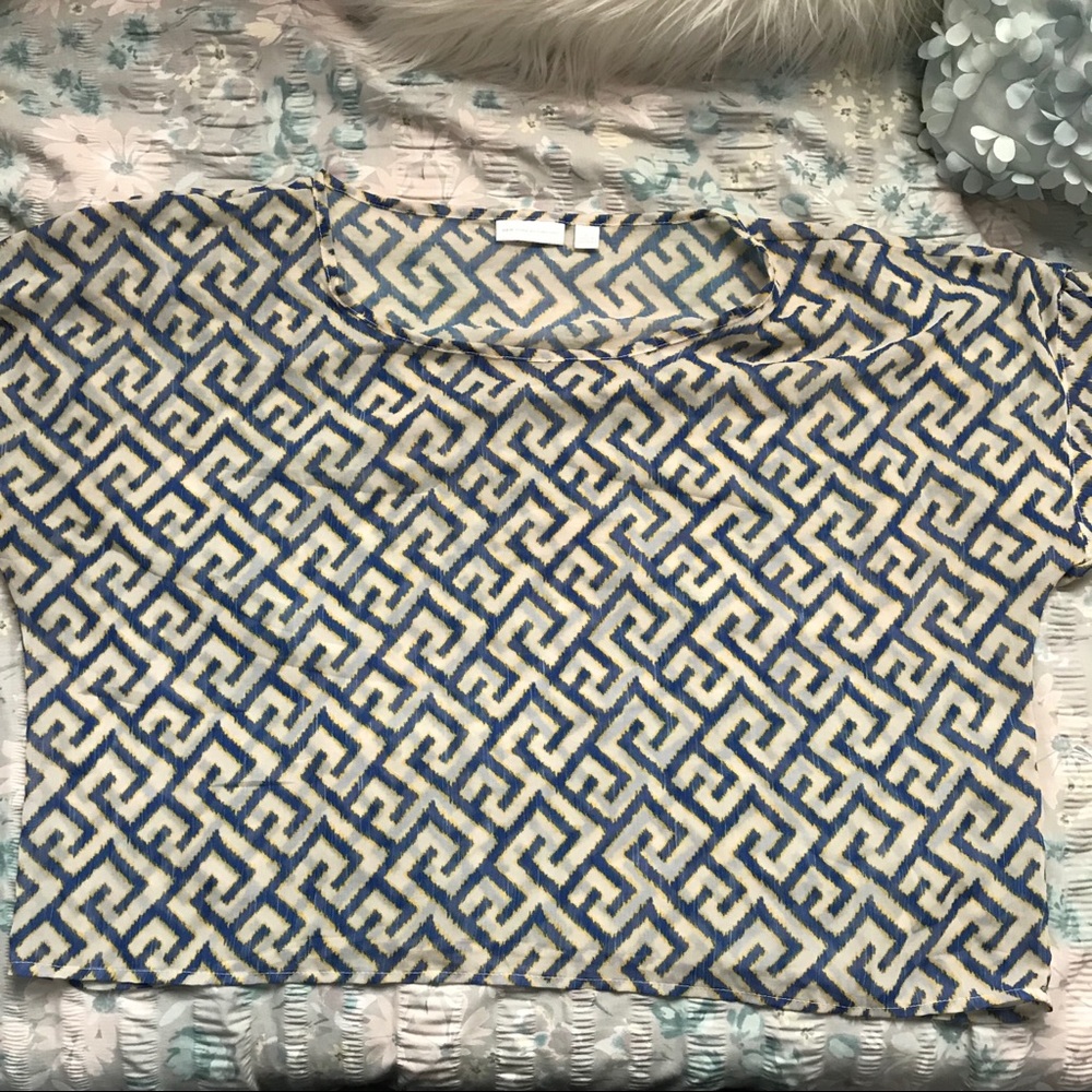 New York & Company Blouse